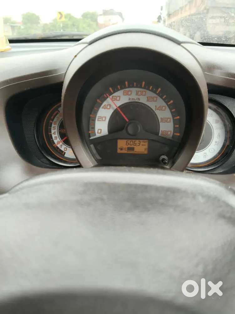 Honda Brio Vx 2013