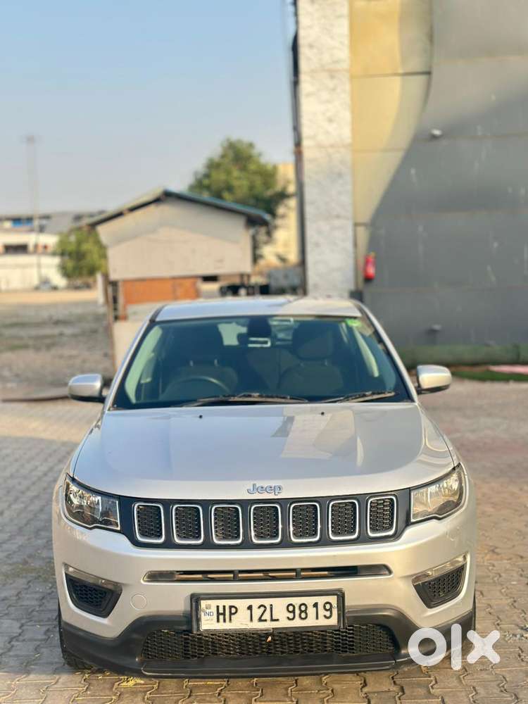 Jeep Compass 2.0 Sport, 2020, Diesel