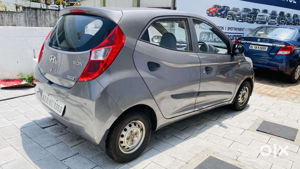 Hyundai Eon D-lite +, 2014, Petrol