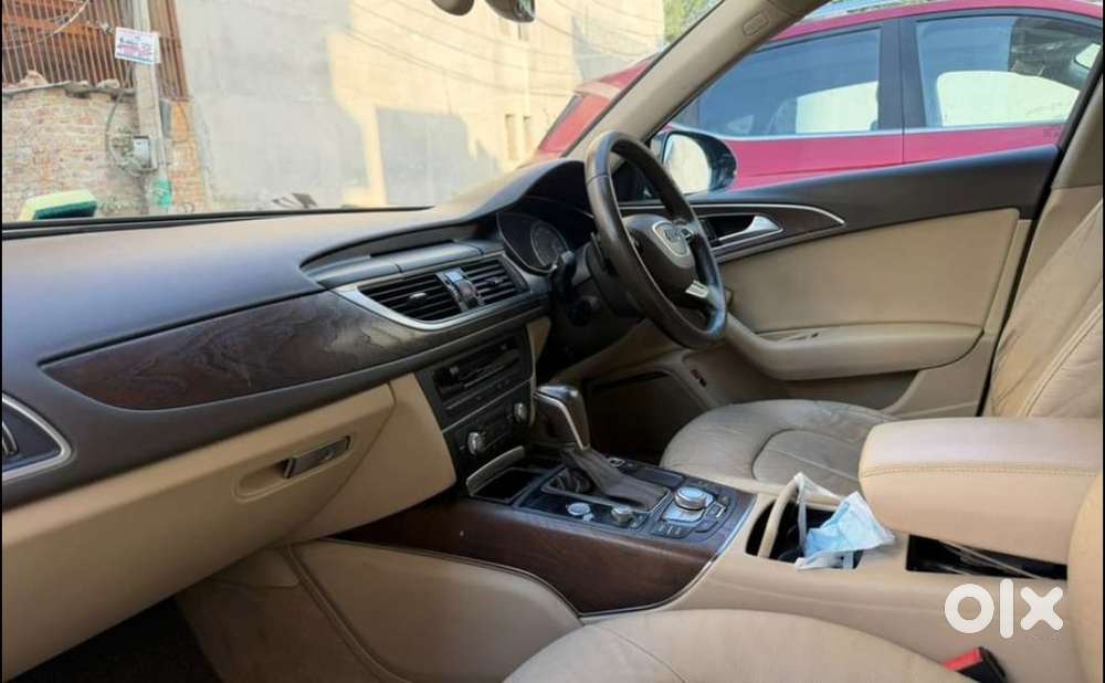 Audi A6 35 Tdi S Line Matrix, 2016, Diesel