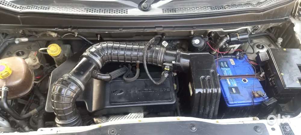 Mahindra Kuv 100 2016 Diesel Well Maintained