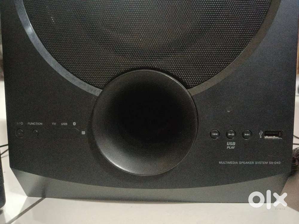 Sony Speakers