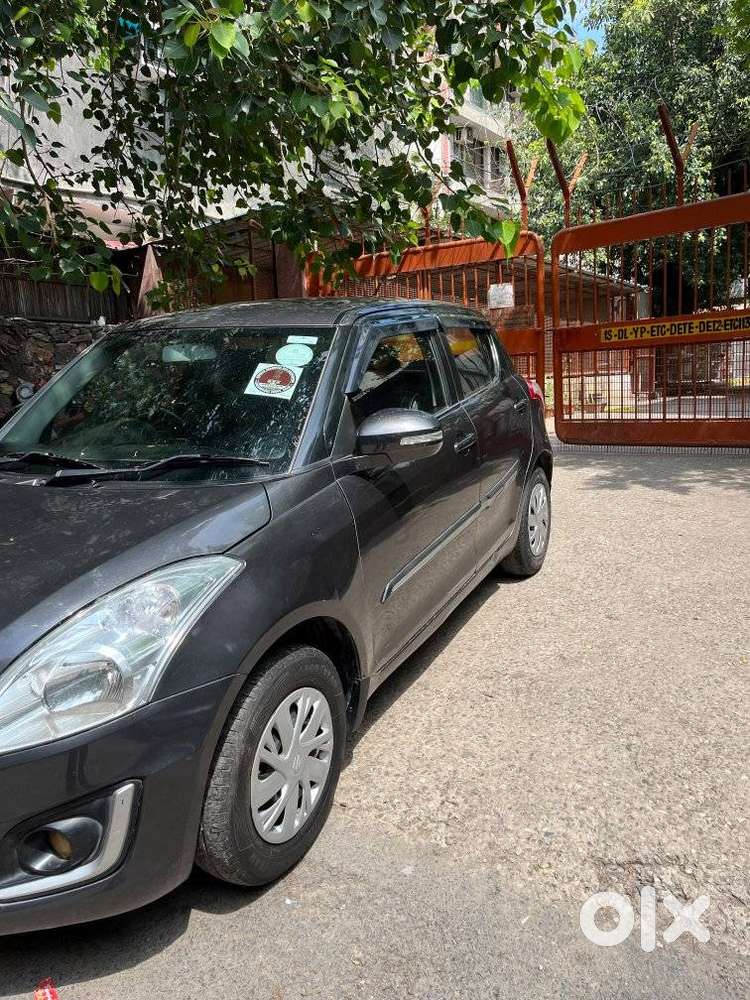 Maruti Suzuki Swift 1.2 Vxi (o), 2017, Cng & Hybrids