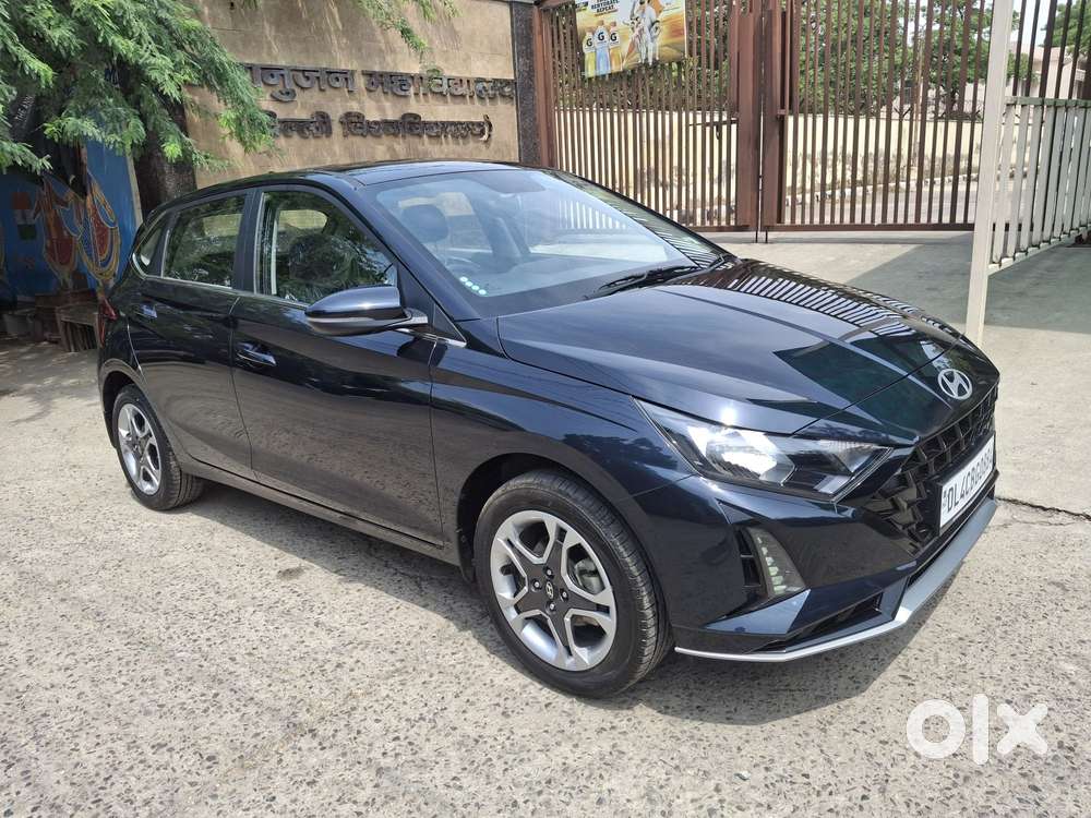 Hyundai I20 1.2 Sportz (o), 2026, Petrol