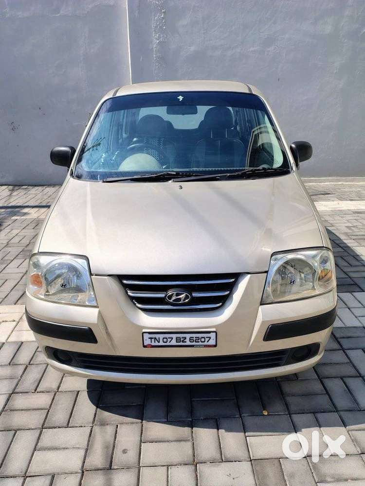 Hyundai Santro Xing Gls, 2008, Petrol