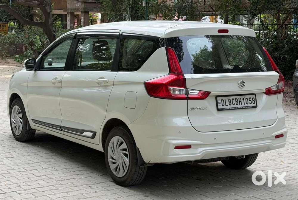 Maruti Suzuki Ertiga Vxi (o) Cng, 2024, Cng & Hybrids