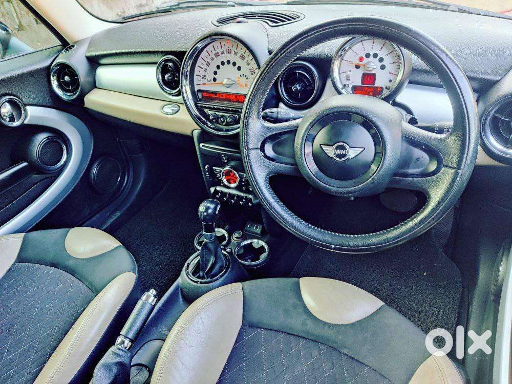 Mini Cooper S 3-door, 2013, Petrol