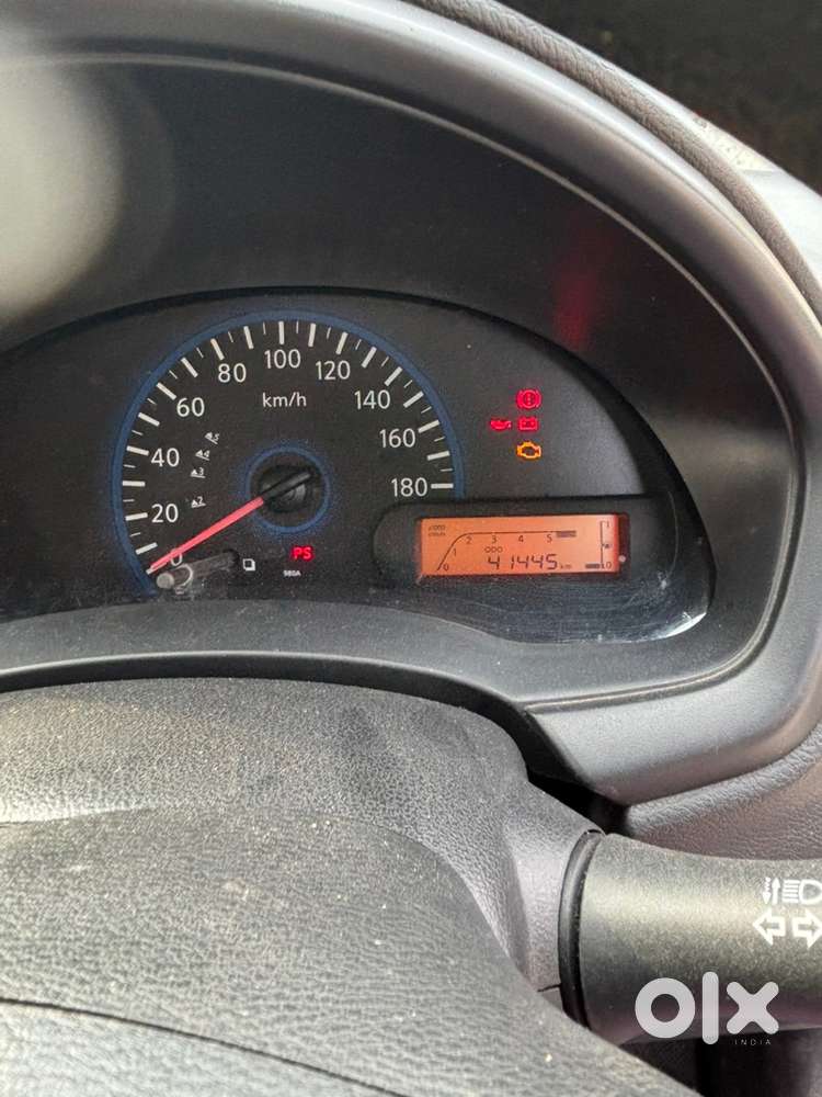 Datsun Go Petrol Manual 2020