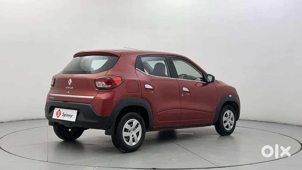 Renault Kwid Rxt 1.0, 2017, Petrol
