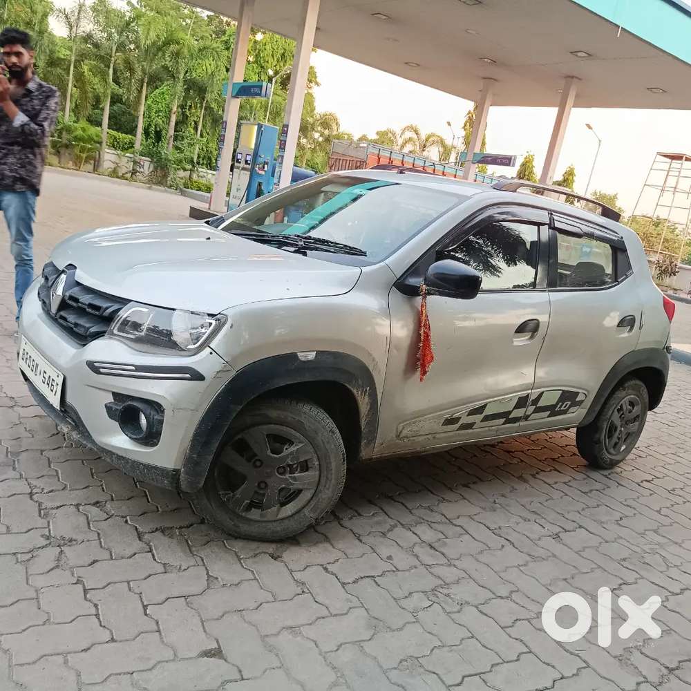 2018 Renault Kwid Petrol Amt