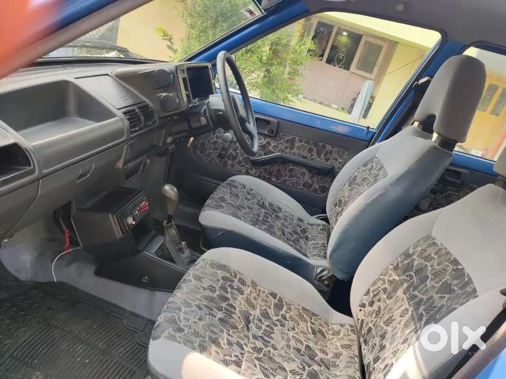 Maruti Suzuki 800 1999 Petrol