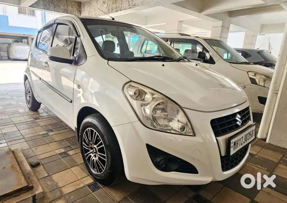 Maruti Suzuki Ritz 2013 Diesel 91880 Km Driven