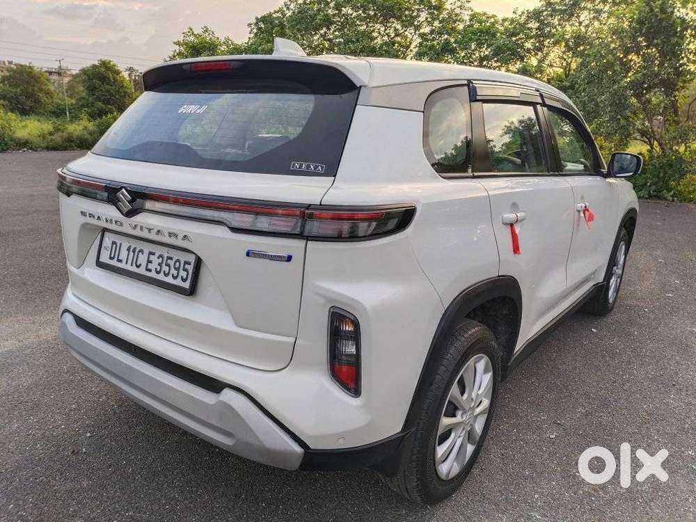 Maruti Suzuki Grand Vitara