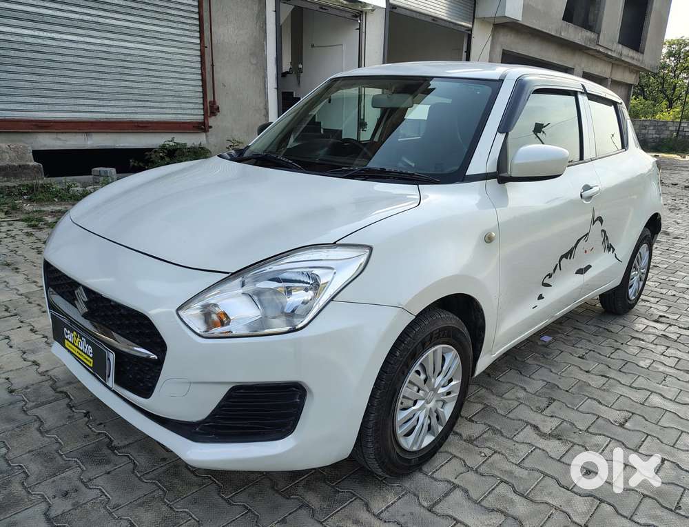Maruti Suzuki Swift Vvt Lxi, 2021, Petrol