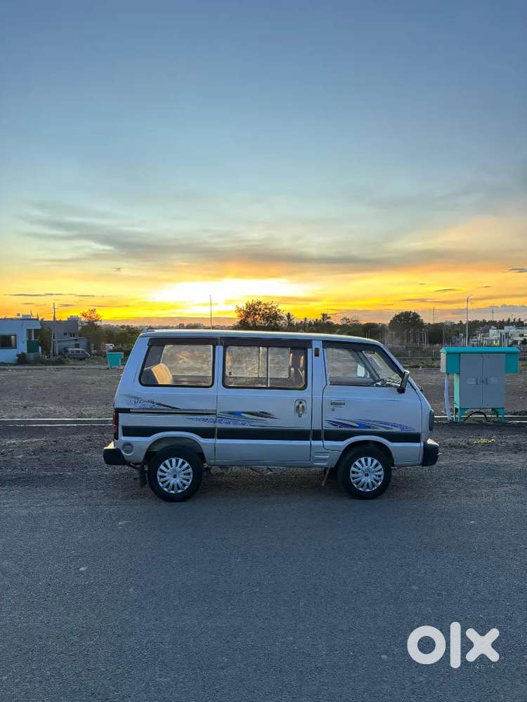 Maruti Suzuki Omni 2012 Lpg 51000 Km Driven