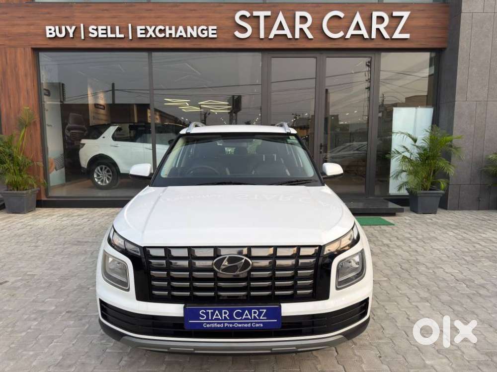Hyundai Venue 1.5 Crdi S Plus, 2024, Diesel