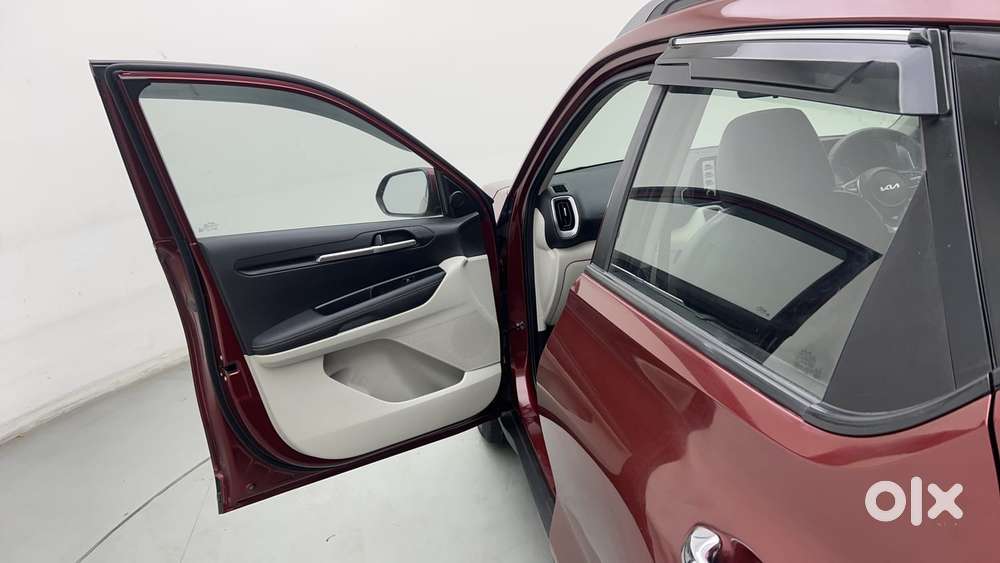 Kia Sonet Htx D, 2023, Petrol