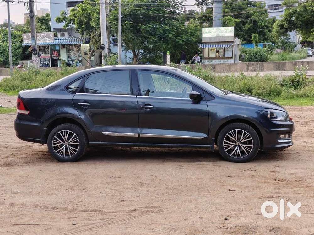 Volkswagen Vento 1.6 Highline Plus, 2018, Petrol