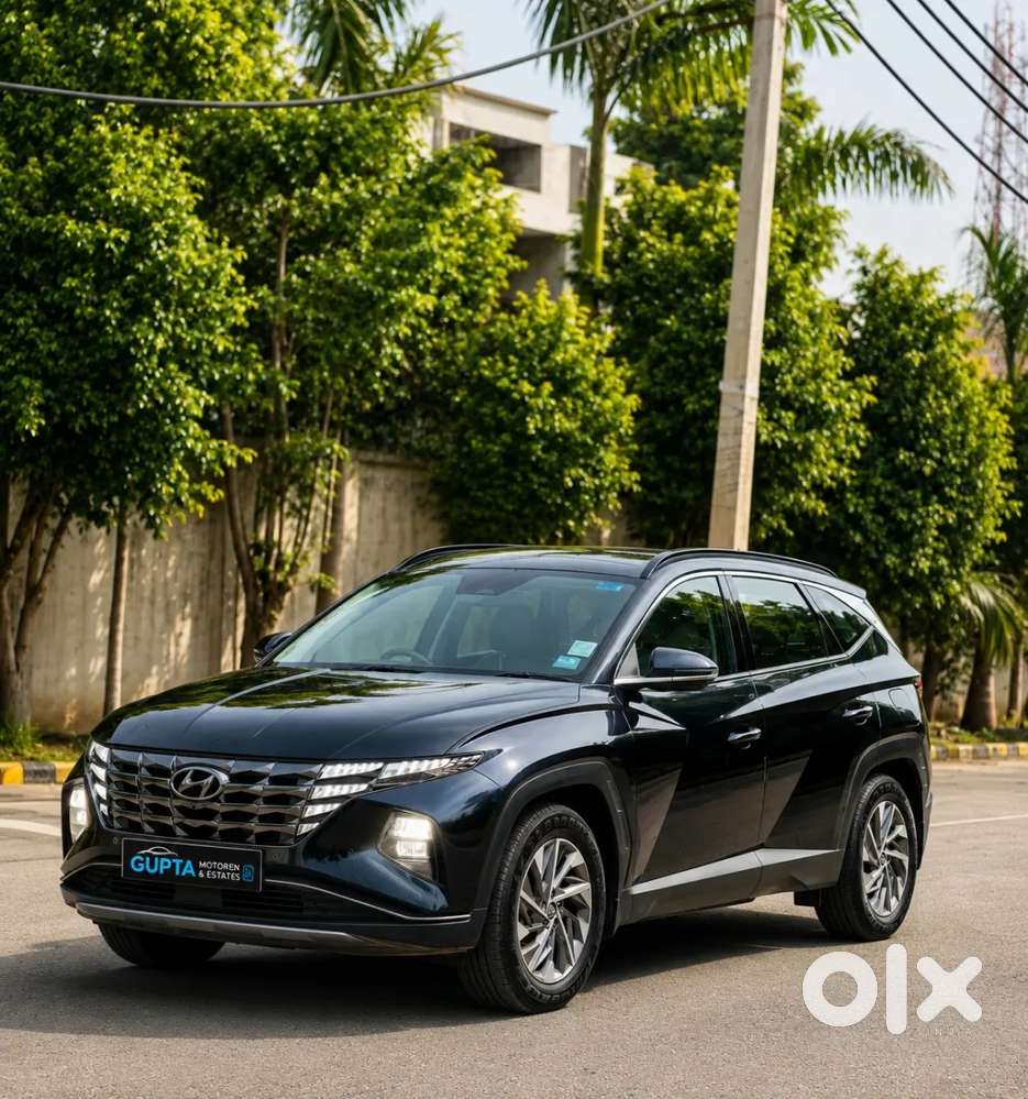 Hyundai Tucson 2.0 Signature Petrol At, 2023, Petrol
