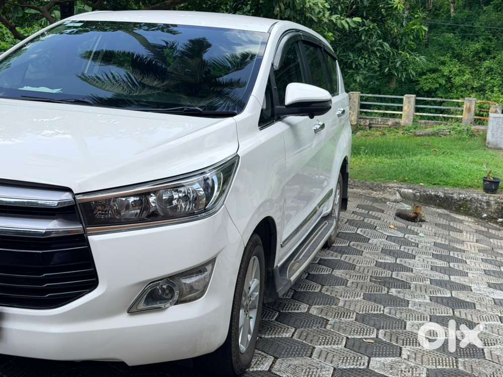 Toyota Innova Crysta 2019 Diesel