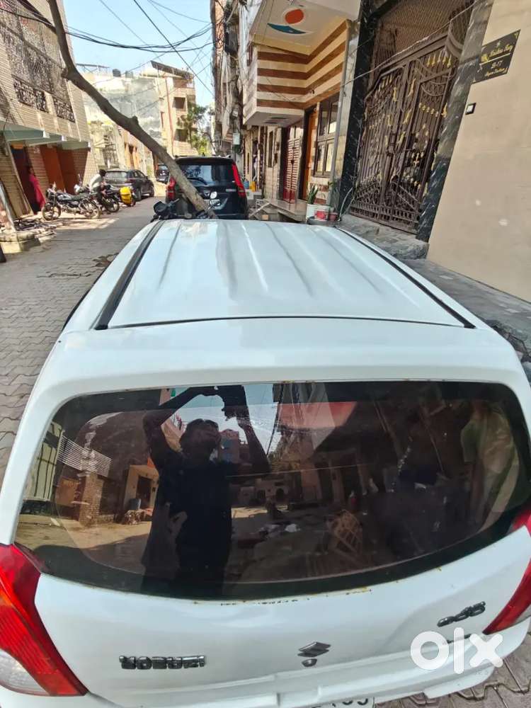Maruti Suzuki Alto 2013 Petrol Lxi