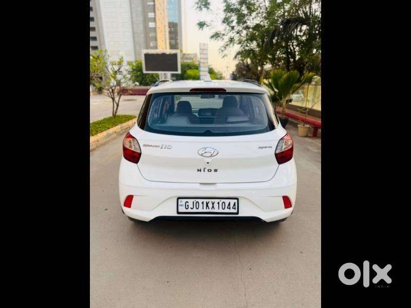 Hyundai Grand I10 Nios Sportz 1.2 Kappa Vtvt, 2019, Petrol