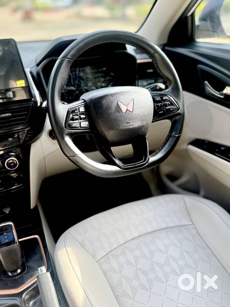 Mahindra Xuv400 Ev El Fast Charger Dt, 2024, Electric