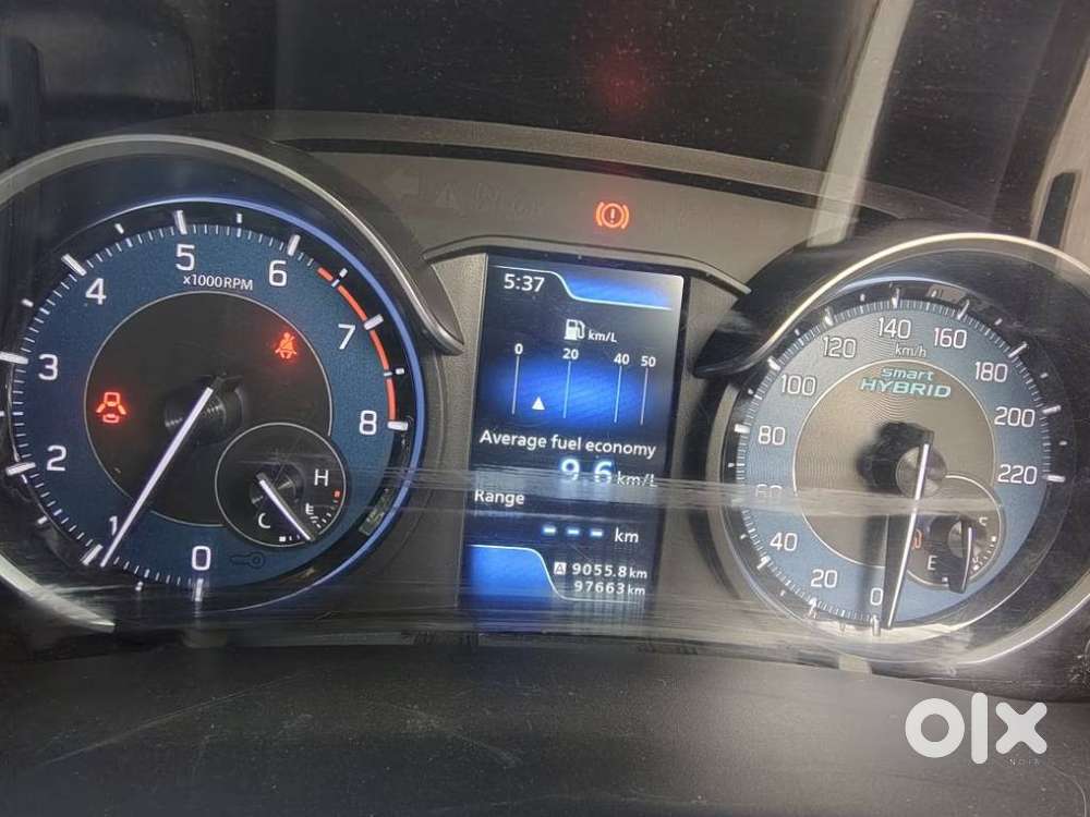 Maruti Suzuki Ertiga Vxi Shvs, 2021, Petrol