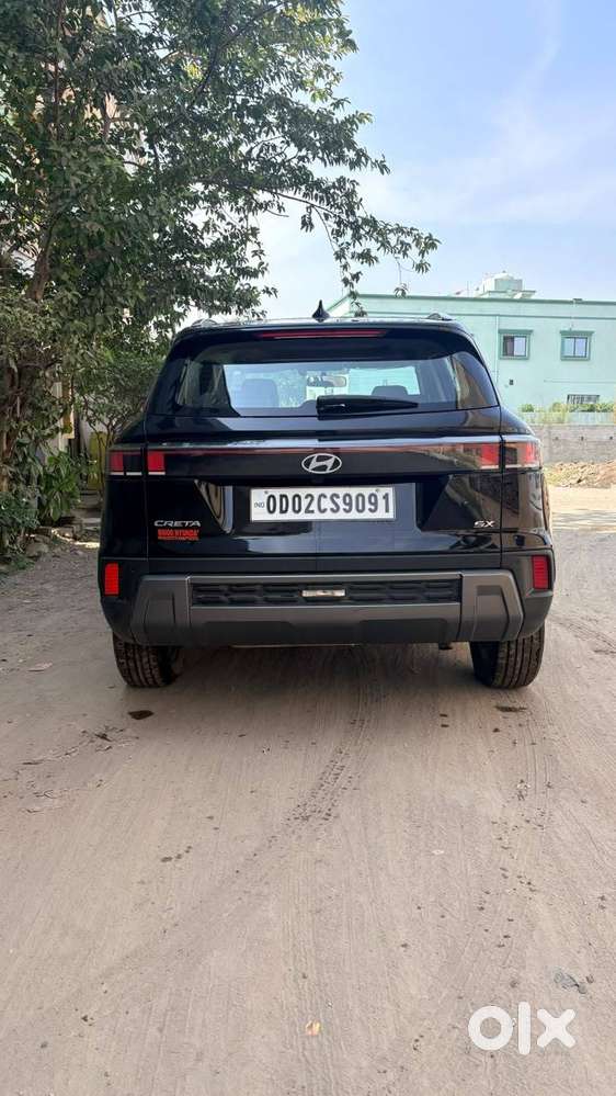 Hyundai Creta Facelift 2024