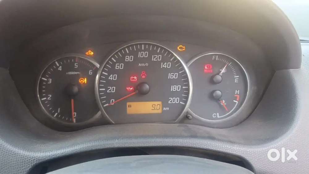Maruti Suzuki Swift Dzire 2009