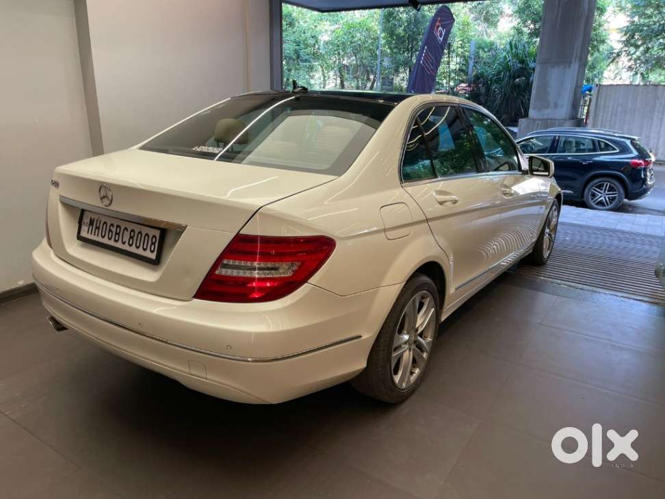 Mercedes-benz C-class C 200, 2011, Petrol