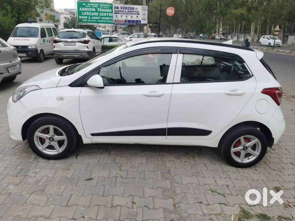 Hyundai Grand I10 Magna O At Petrol, 2019, Petrol