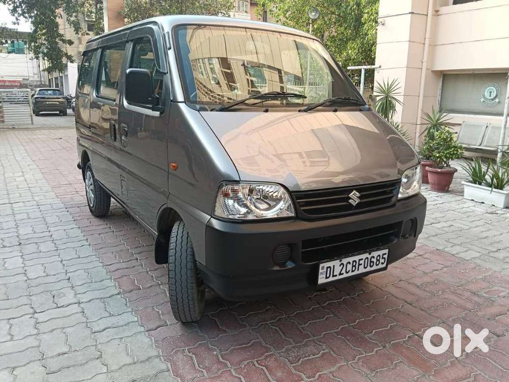 Maruti Suzuki Eeco Cng 5 Seater Ac, 2024, Cng & Hybrids