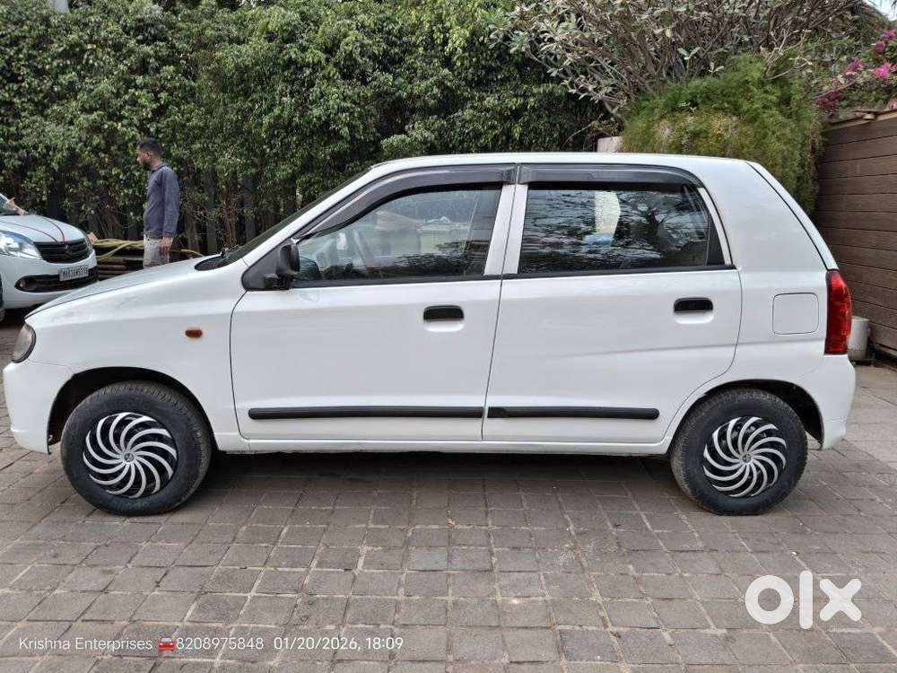 Maruti Suzuki Alto Green Lxi (cng), 2012, Cng & Hybrids