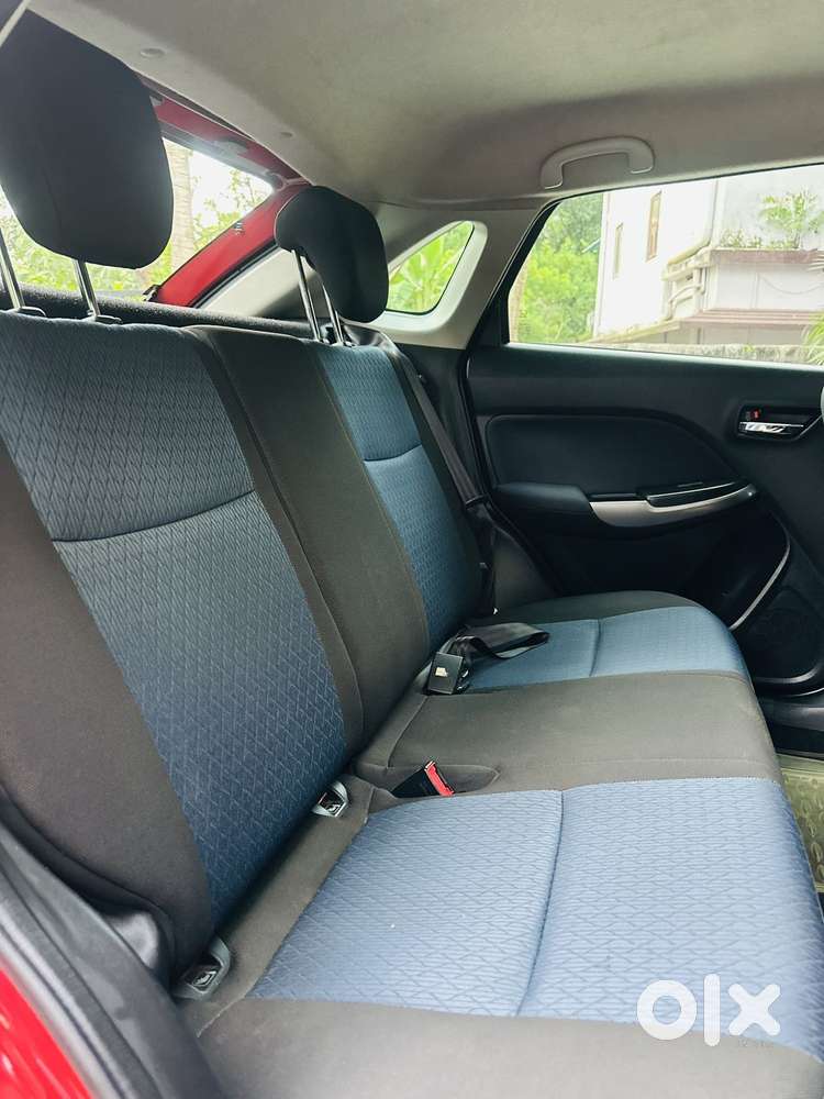 Toyota Glanza V Cvt, 2019, Petrol