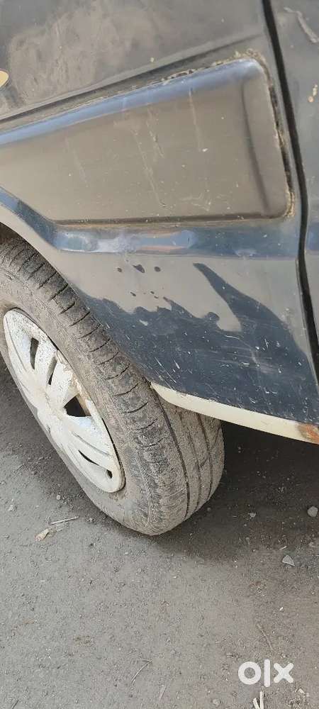Maruti Suzuki Omni 2009 Lpg 30000 Km Driven