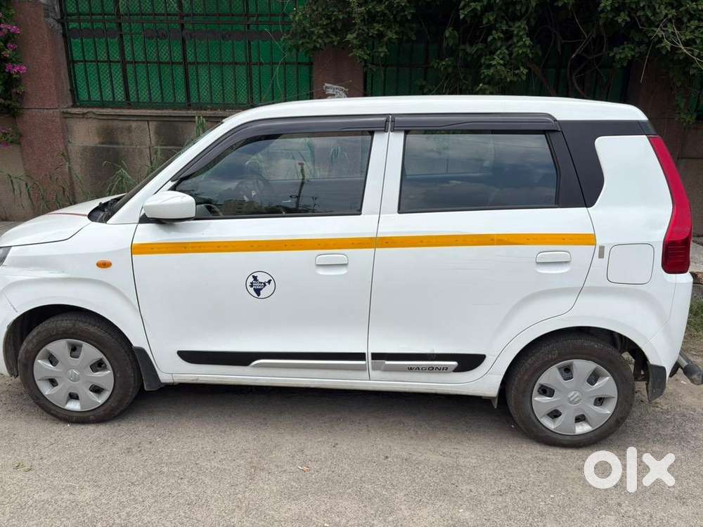Maruti Suzuki Wagon R 2025 Cng & Hybrids Well Maintained