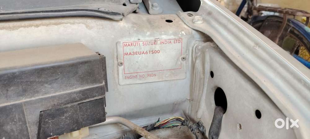 Maruti Suzuki Alto 800 Lxi, 2019, Petrol