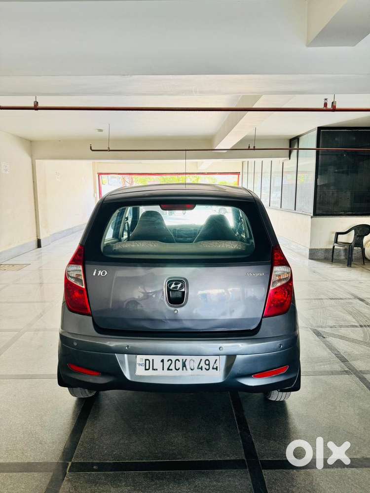 Hyundai I10 Magna O, 2014, Petrol