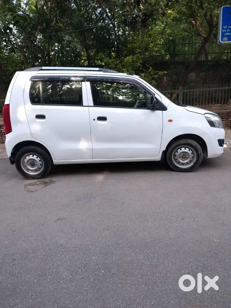 Wagon R 2019 Company Fitted Cng