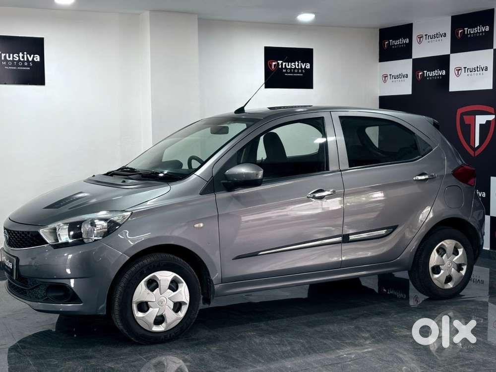 2018 Tata Tiago Petrol
