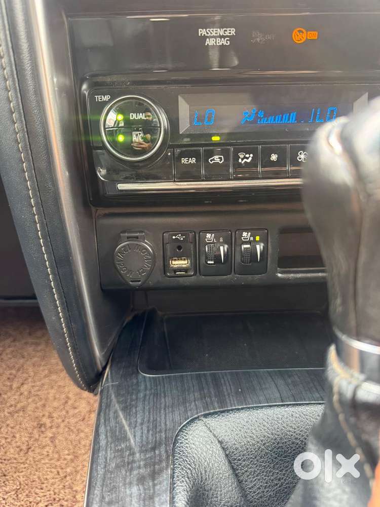 Toyota Fortuner [2021-ongoing] 2.8 2wd Diesel Mt, 2023, Diesel