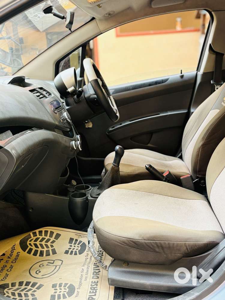 Chevrolet Beat Lt Petrol, 2012, Petrol