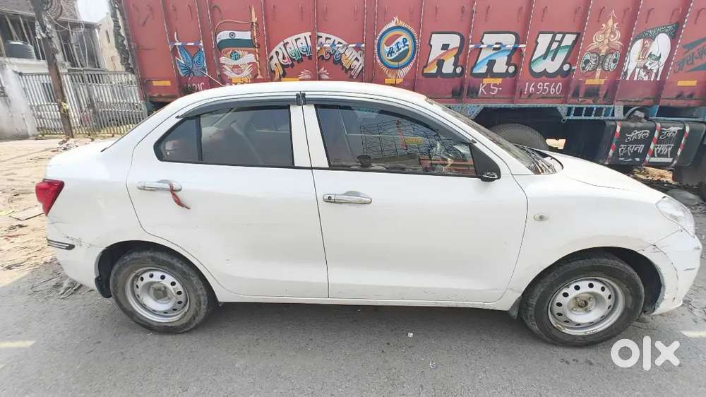 Maruti Suzuki Dzire Tour S  2024 Cng & Petrol 39000 Km Driven