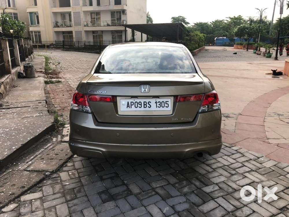 Honda Accord 2008