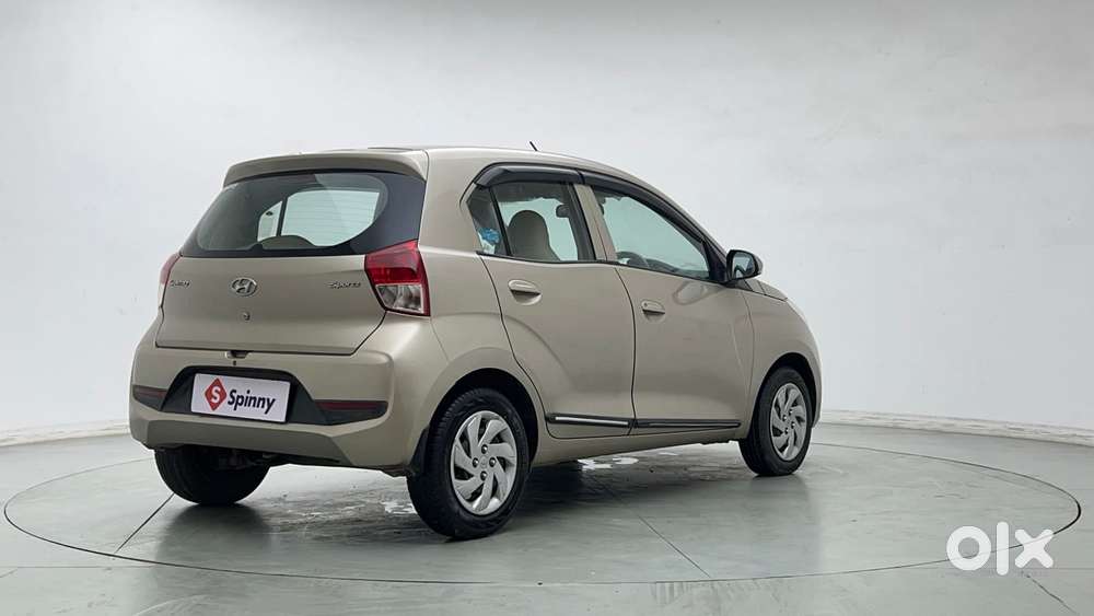 Hyundai Santro Sportz, 2019, Petrol