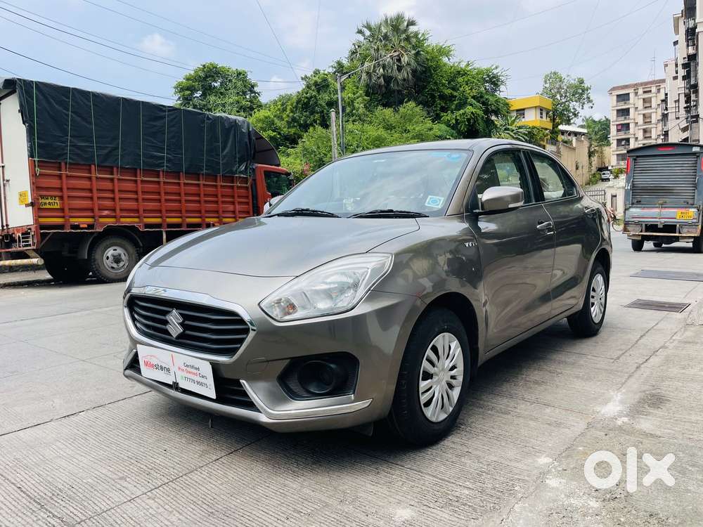Maruti Suzuki Dzire 1.2 Vxi Amt, 2019, Petrol