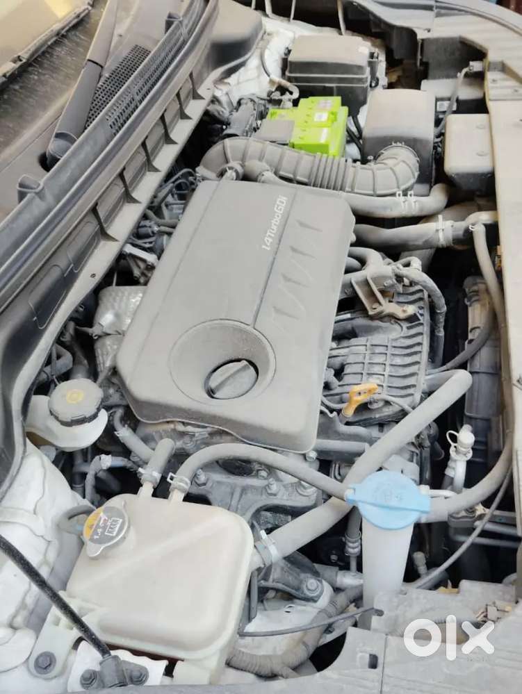 Kia Carens 2022 Petrol 41325 Km Driven