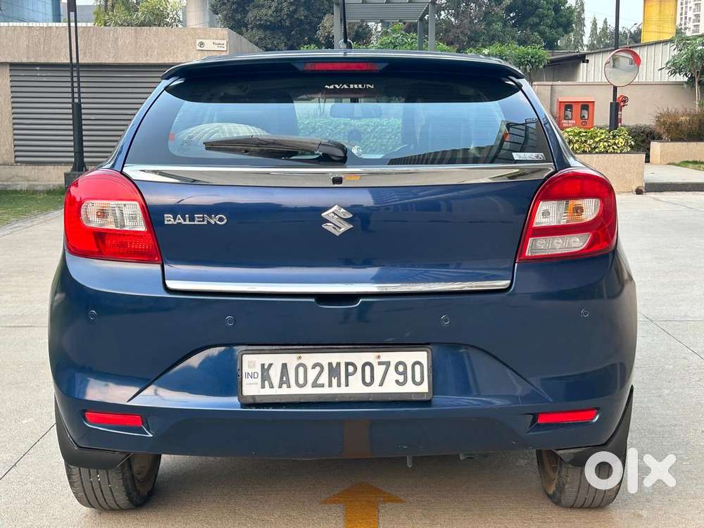 Maruti Suzuki Baleno 1.3 Alpha, 2018, Diesel