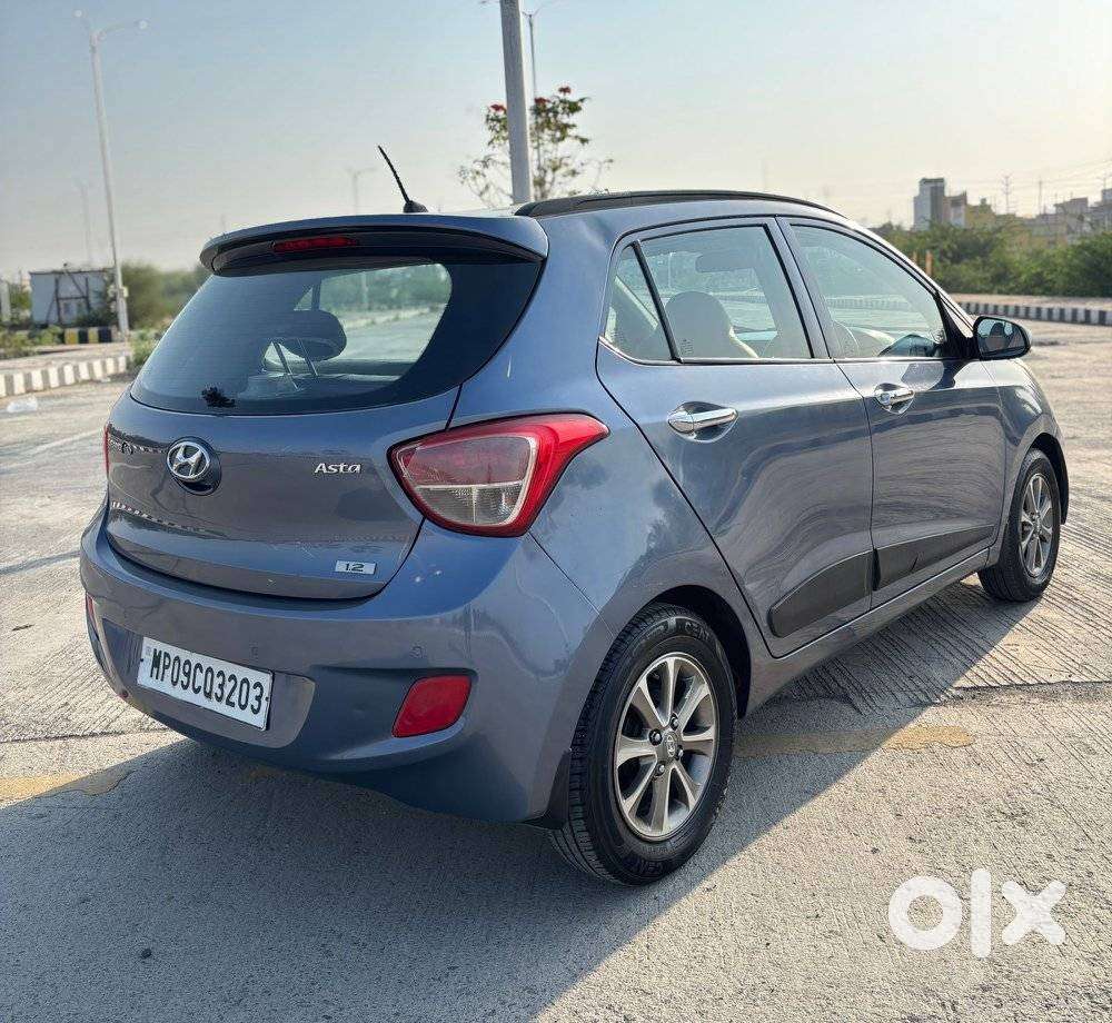 Hyundai Grand I10 Asta 1.2 Kappa Vtvt, 2014, Petrol